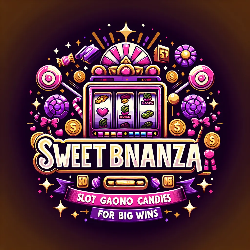 Sweet Bonanza: Slot Gacor Permen untuk Kemenangan Besar Logo